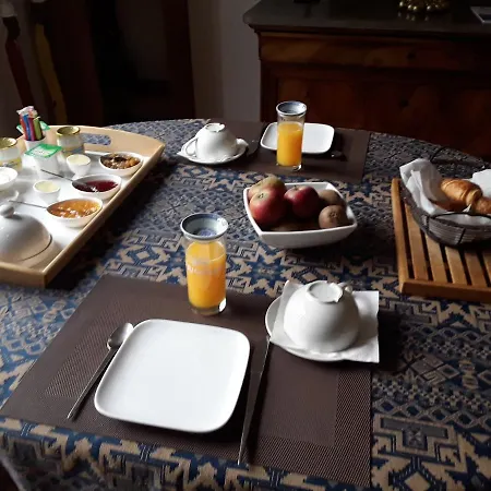 D'hotes Lovely Planette 4*