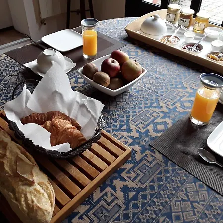 D'hotes Lovely Planette Bed & Breakfast Nîmes