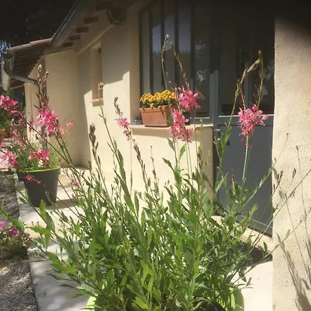 Bed & Breakfast D'hotes Lovely Planette Nimes