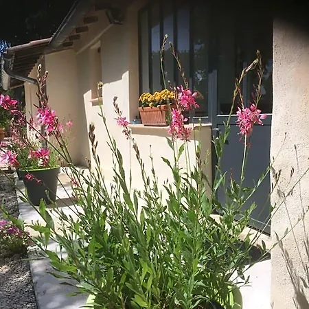 D'hotes Lovely Planette Oda ve Kahvaltı Nîmes