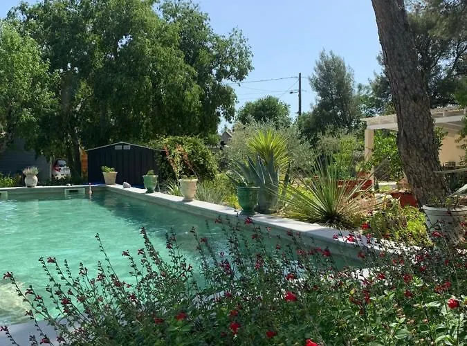 D'hotes Lovely Planette 4*